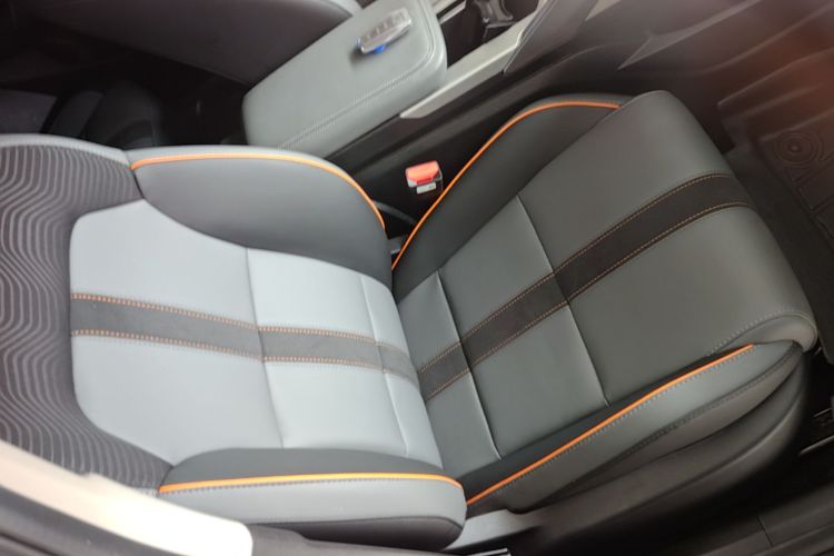 GEELY Coolray 2023 #24 GEELY Coolray 2023 car image #24