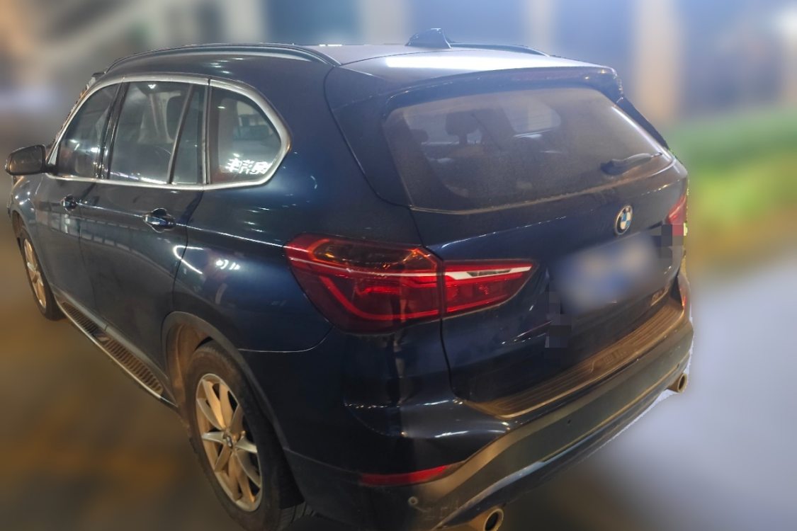 BMW X1 2018 car image #3