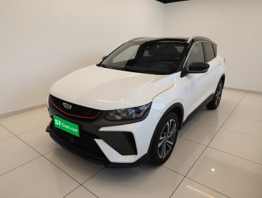 GEELY Coolray 2021 GEELY Coolray 2021 car image
