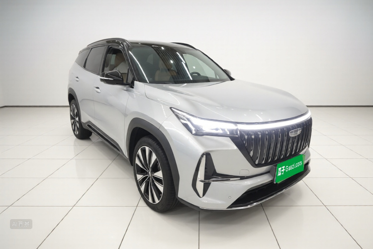 GEELY Boyue L 2025 #4 GEELY Boyue L 2025 car image #4