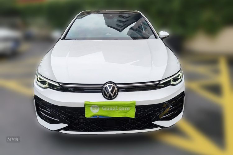 Volkswagen Golf 2024 car image #3