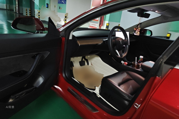 Tesla Model 3 2020 #18 Tesla Model 3 2020 immagine di auto #18