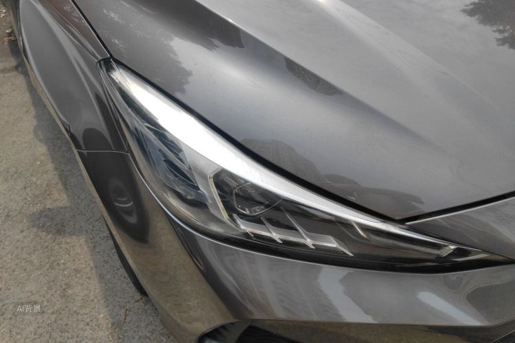 MG 5 2021 #8 MG 5 2021 car image #8