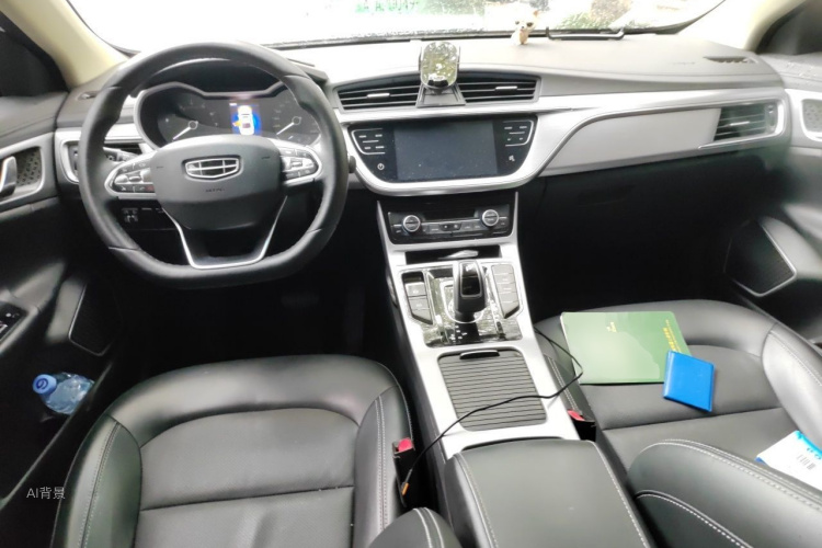 GEELY Emgrand GL 2020 car image #11