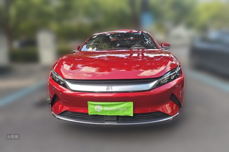 BYD Han 2020 car image #3
