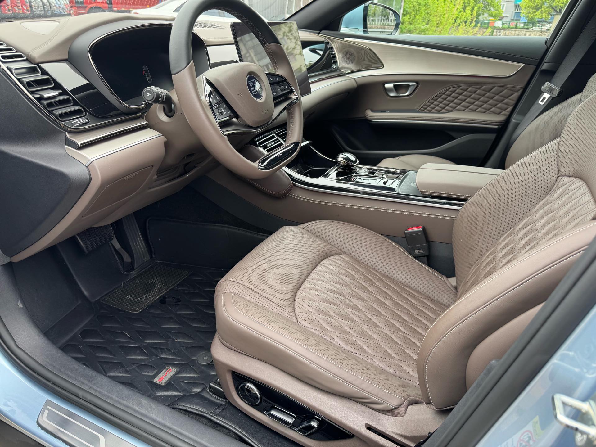 比亚迪 汉 2023 汽车图片 #20