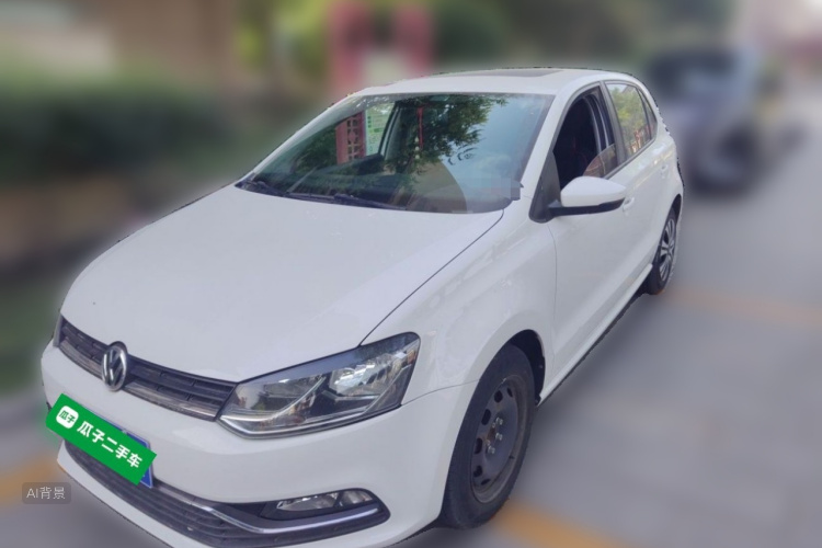 Volkswagen Polo 2017 #2 Volkswagen Polo 2017 car image #2