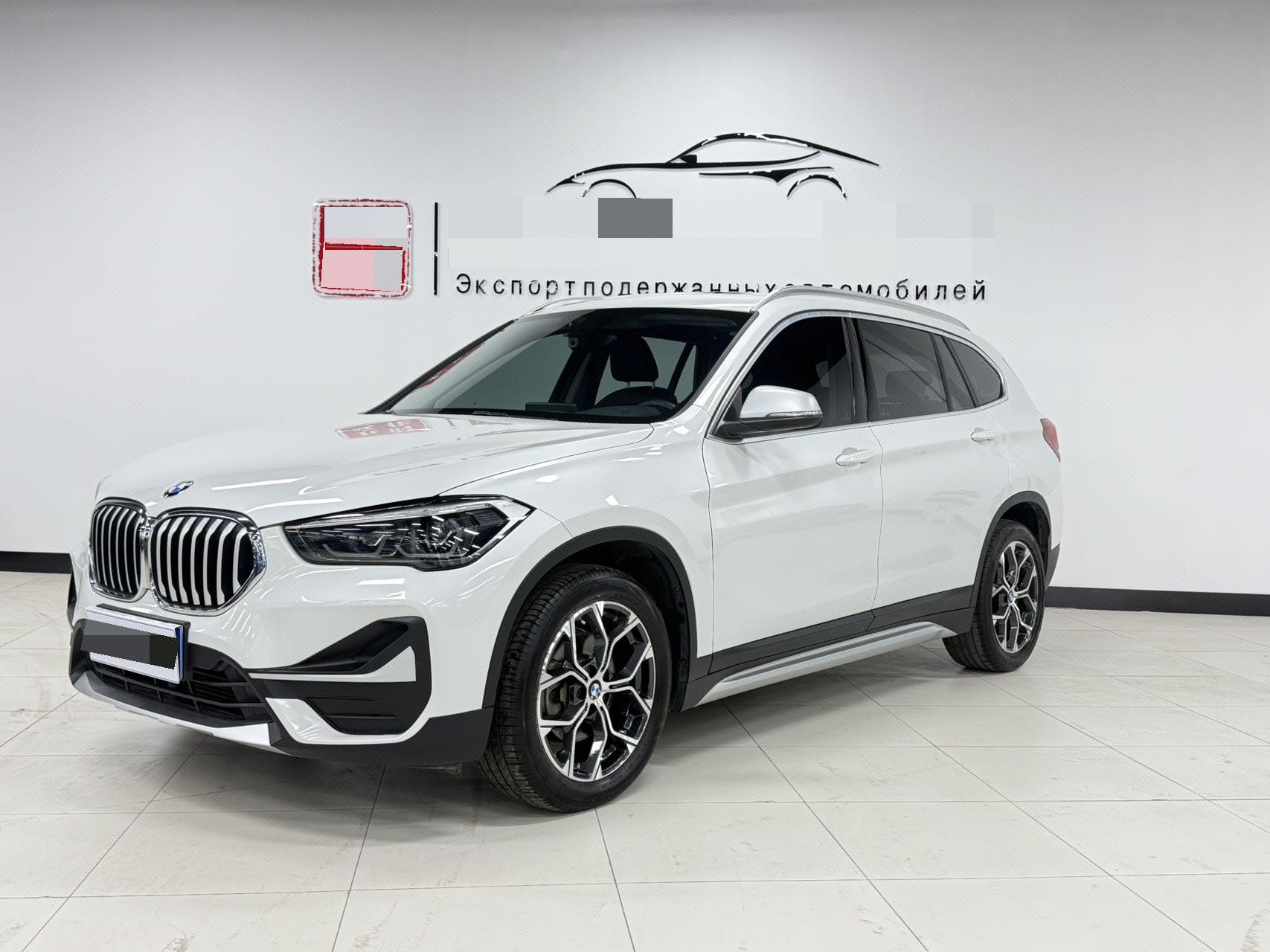 BMW X1 2022 BMW X1 2022 car image