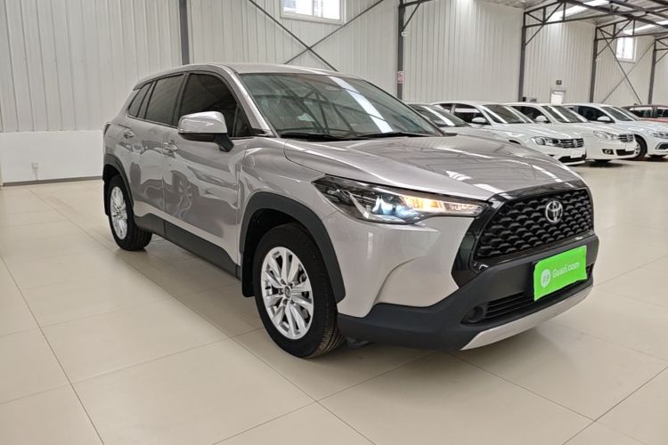 Toyota Corolla Cross 2024 immagine di auto #4