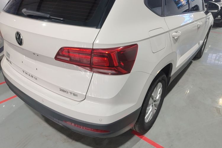 Volkswagen Tharu 2022 car image #8
