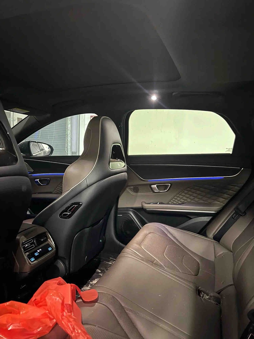 BYD Han 2022 immagine di auto #4