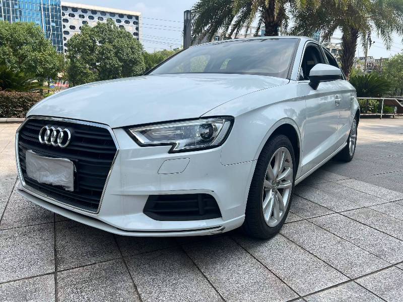 Audi A3 2017 Audi A3 2017 car image
