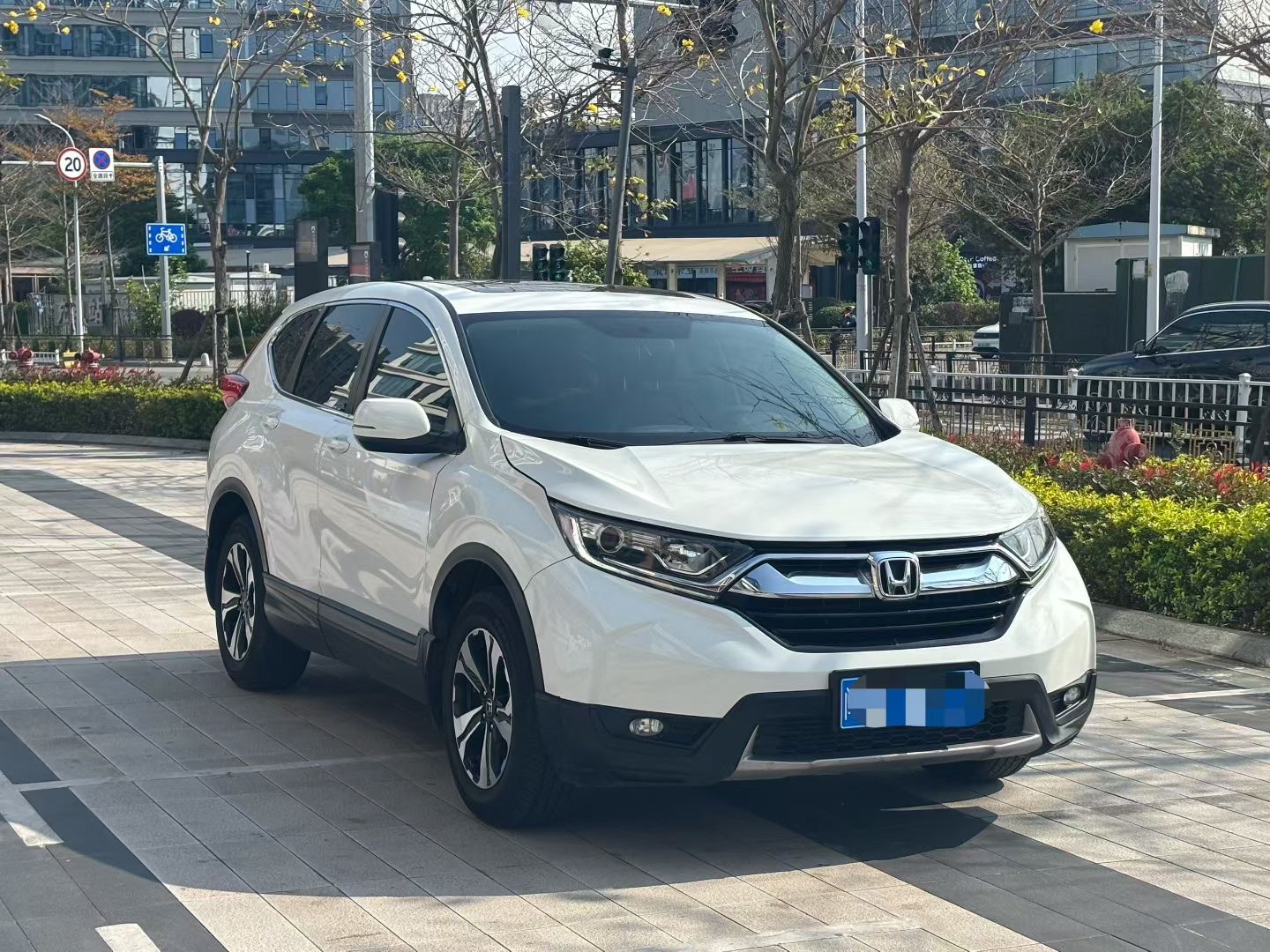 Honda CR-V 2019 #5 Honda CR-V 2019 car image #5