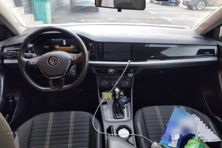 Volkswagen Lavida 2022 car image #11
