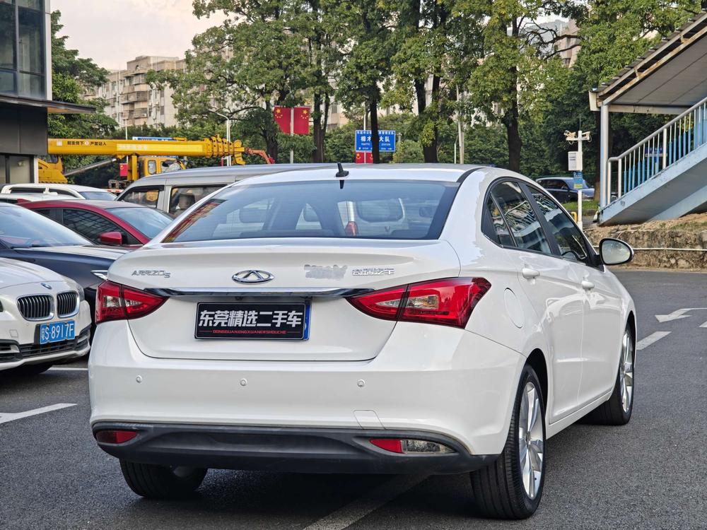 Chery Arrizo 5 2017 #7 Chery Arrizo 5 2017 car image #7