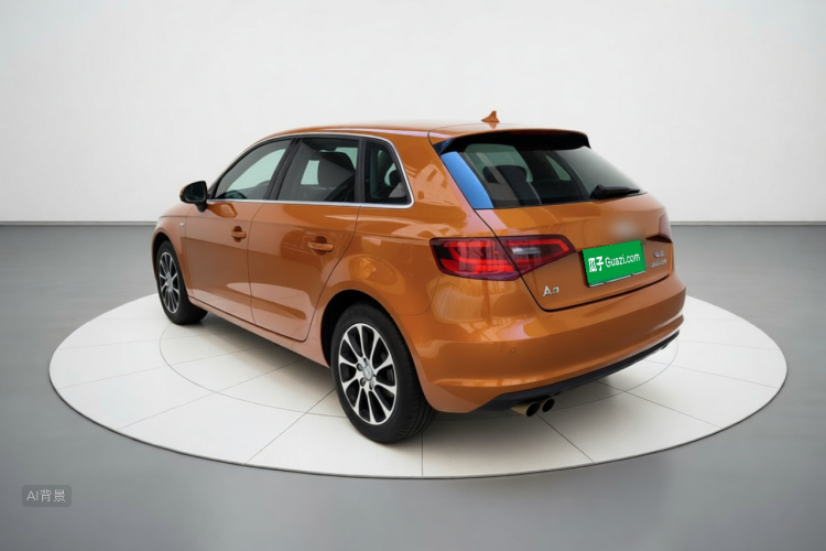 Audi A3 2015 #5 Audi A3 2015 car image #5
