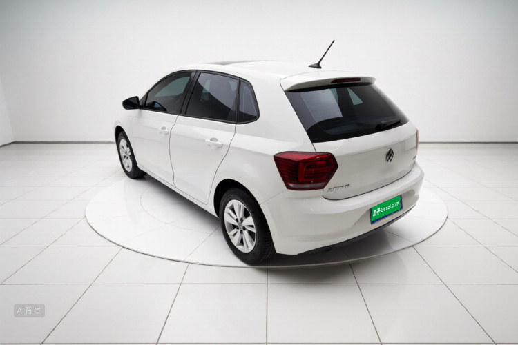Volkswagen Polo 2021 #5 Volkswagen Polo 2021 car image #5