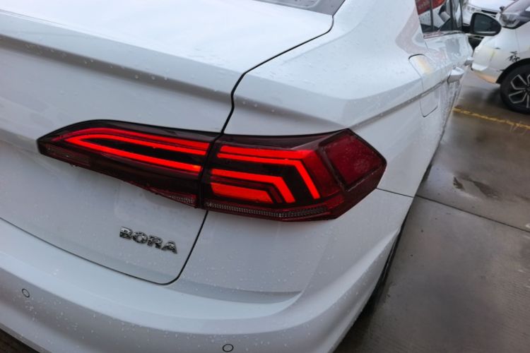 Volkswagen Bora 2020 #8 Volkswagen Bora 2020 صورة سيارة #8