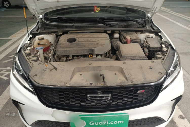 GEELY Binray 2021 #22 GEELY Binray 2021 car image #22