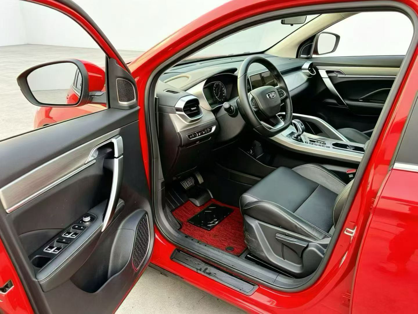 GEELY Coolray 2020 صورة سيارة #6
