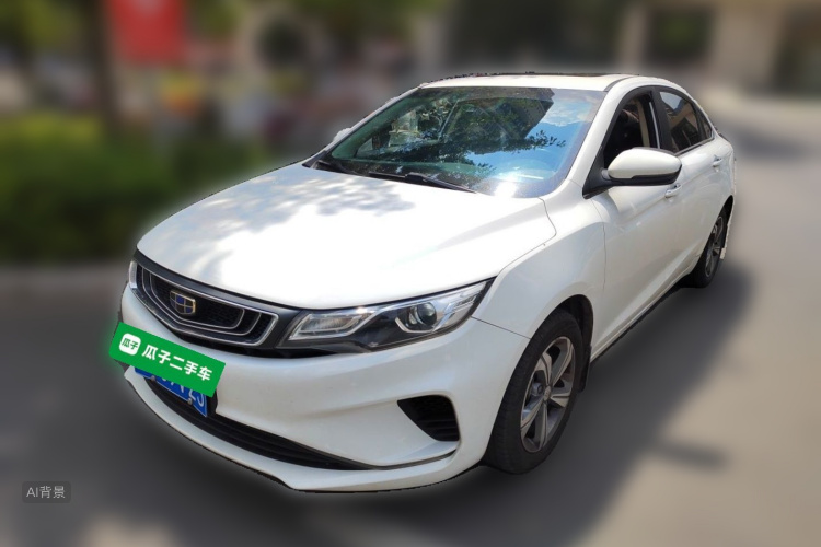 GEELY Emgrand GL 2018 #2 GEELY Emgrand GL 2018 car image #2