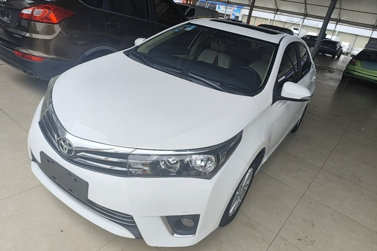 Toyota Corolla 2016 #2 Toyota Corolla 2016 car image #2