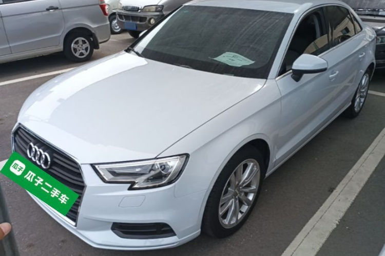 Audi A3 2018 #2 Audi A3 2018 immagine di auto #2
