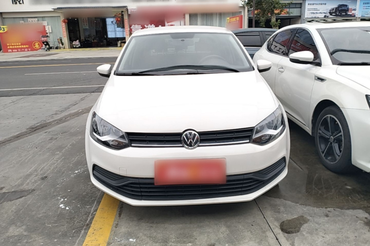 Volkswagen Polo 2018 #3 Volkswagen Polo 2018 car image #3