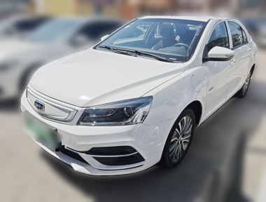 GEELY Emgrand New Energy 2018 car image 