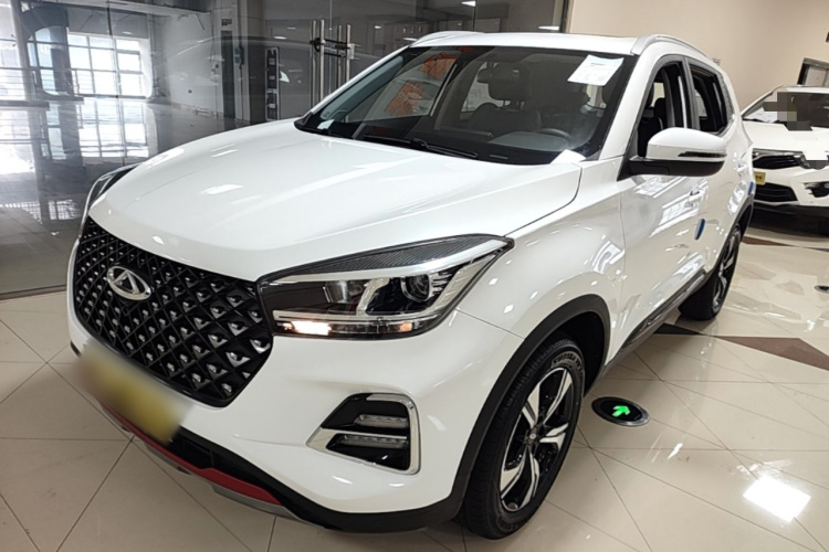 Chery Tiggo 5x 2022 car image #2