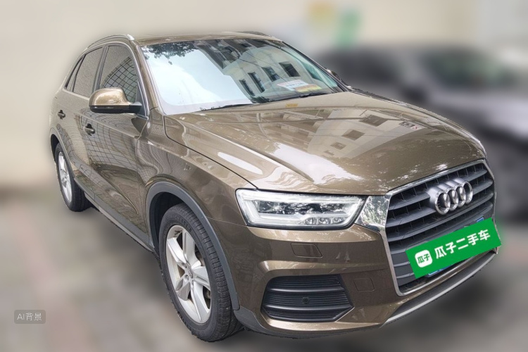 Audi Q3 2018 #4 Audi Q3 2018 immagine di auto #4