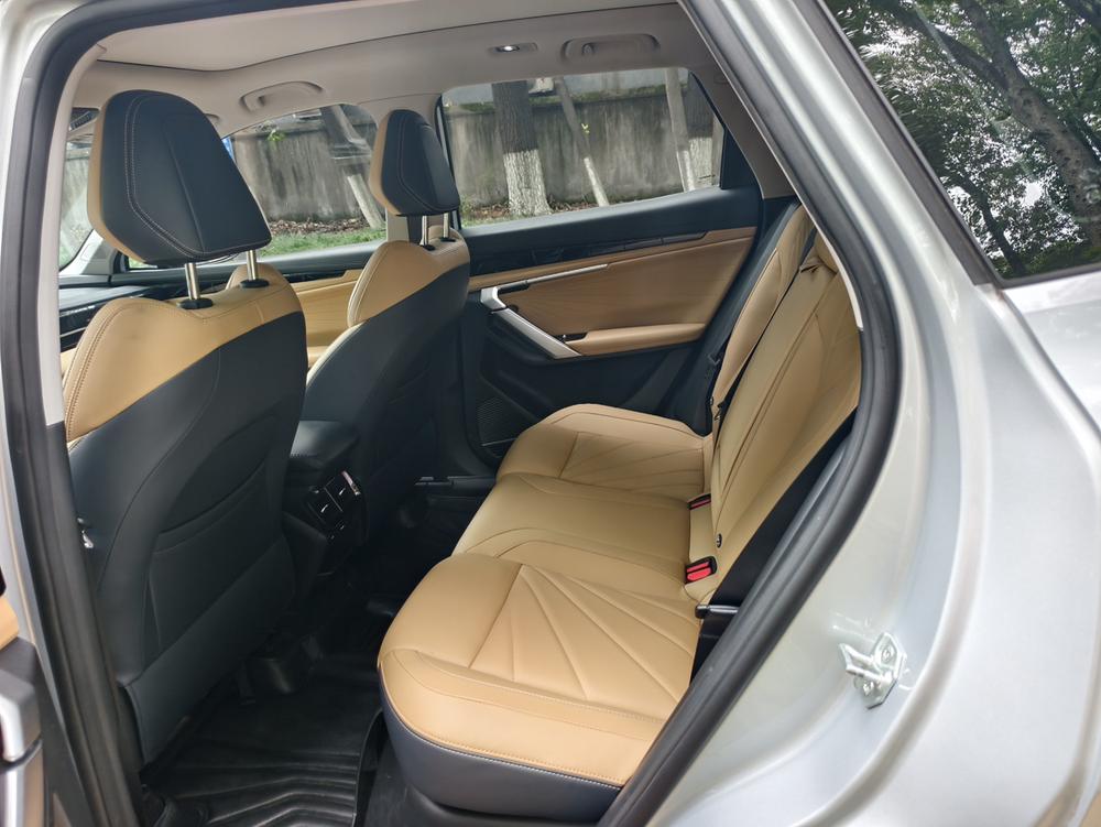 GEELY Boyue L 2022 #10 GEELY Boyue L 2022 imagen de coche #10