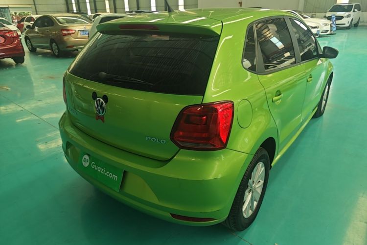 Volkswagen Polo 2018 car image #7