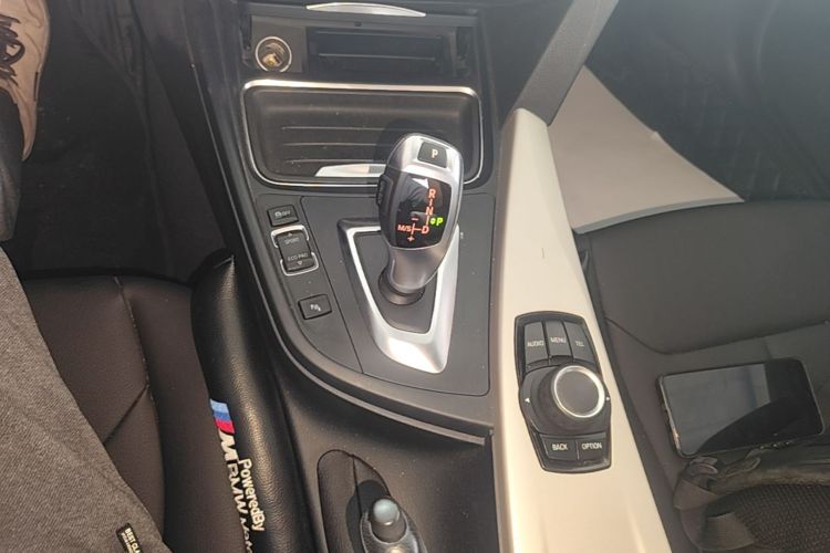 BMW 3 Series 2015 car image #18