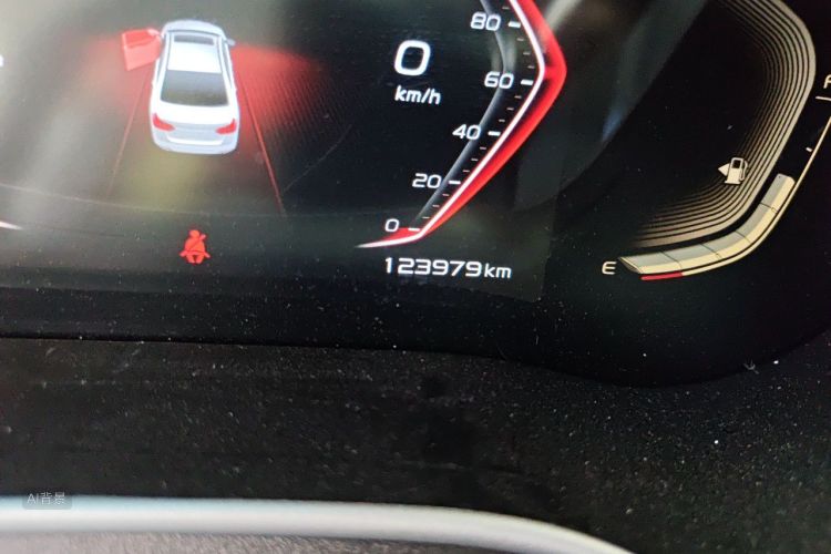 GEELY Emgrand 2019 #14 GEELY Emgrand 2019 car image #14