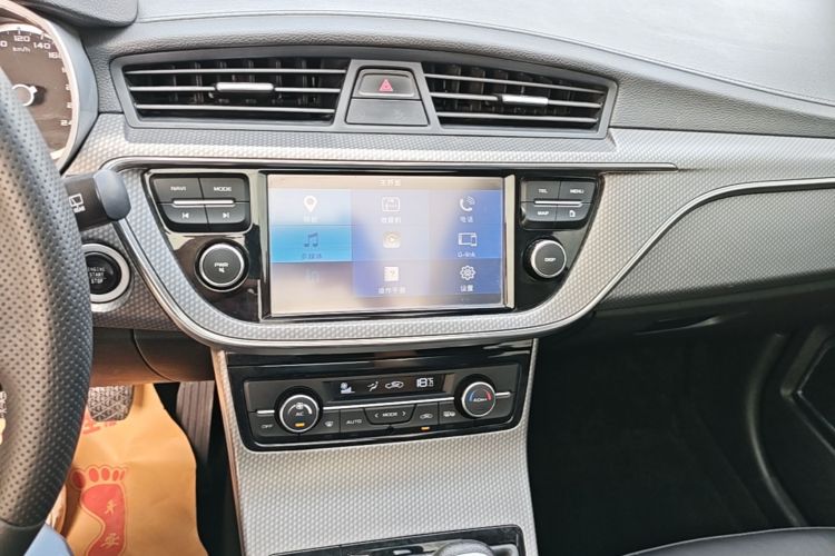 GEELY Emgrand GS 2016 #17 GEELY Emgrand GS 2016 car image #17