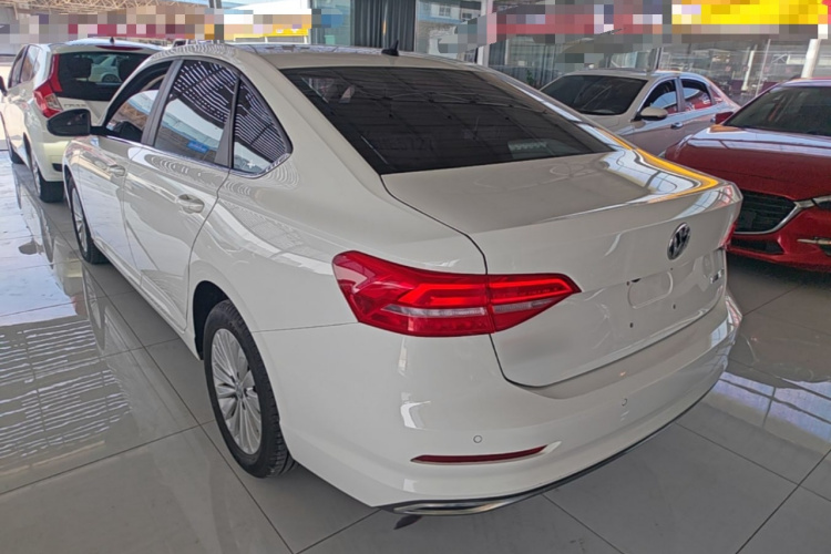 Volkswagen Lavida 2020 #5 Volkswagen Lavida 2020 صورة سيارة #5
