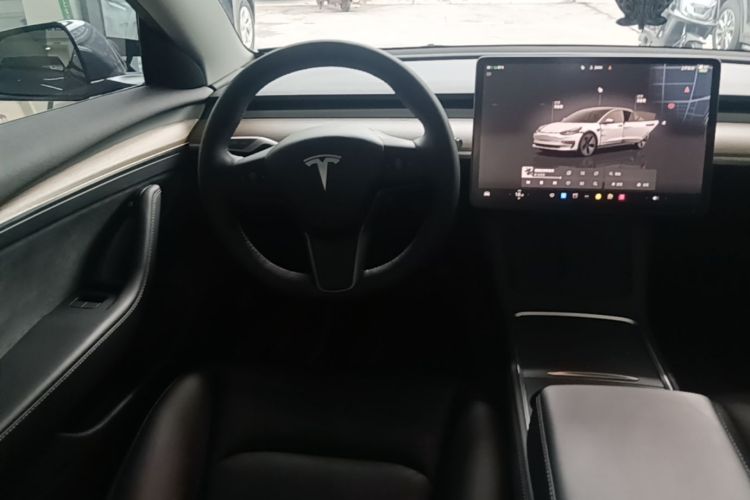 Tesla Model 3 2022 #11 Tesla Model 3 2022 car image #11