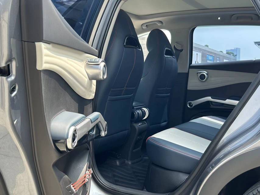 BYD Yuan Plus 2023 car image #5