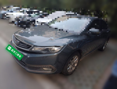 GEELY Emgrand GL 2017 GEELY Emgrand GL 2017 car image