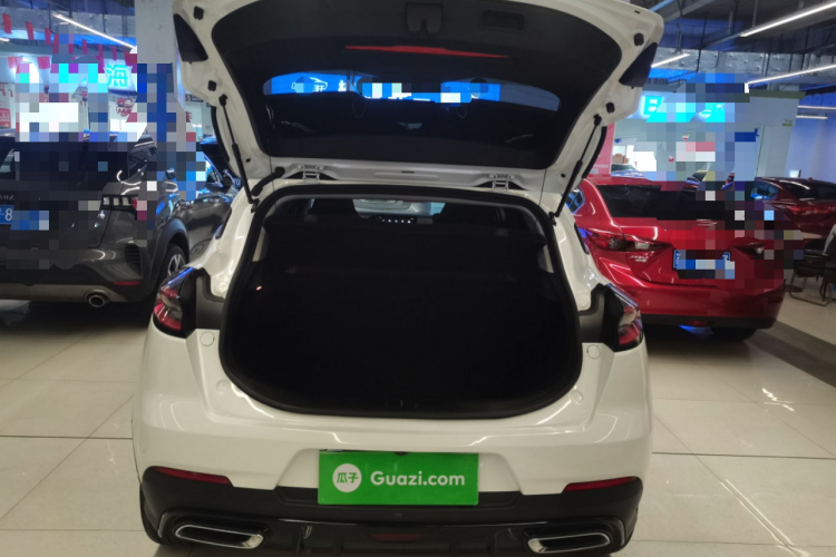 GEELY Emgrand S 2021 صورة سيارة #19