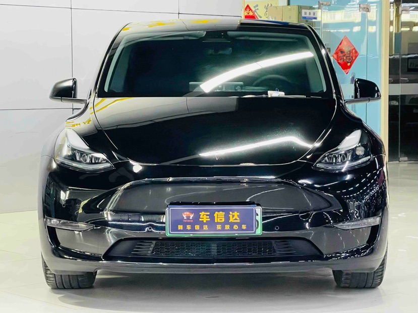 Tesla Model Y 2022 #2 Tesla Model Y 2022 car image #2