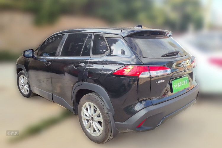 Toyota Corolla Cross 2022 car image #5