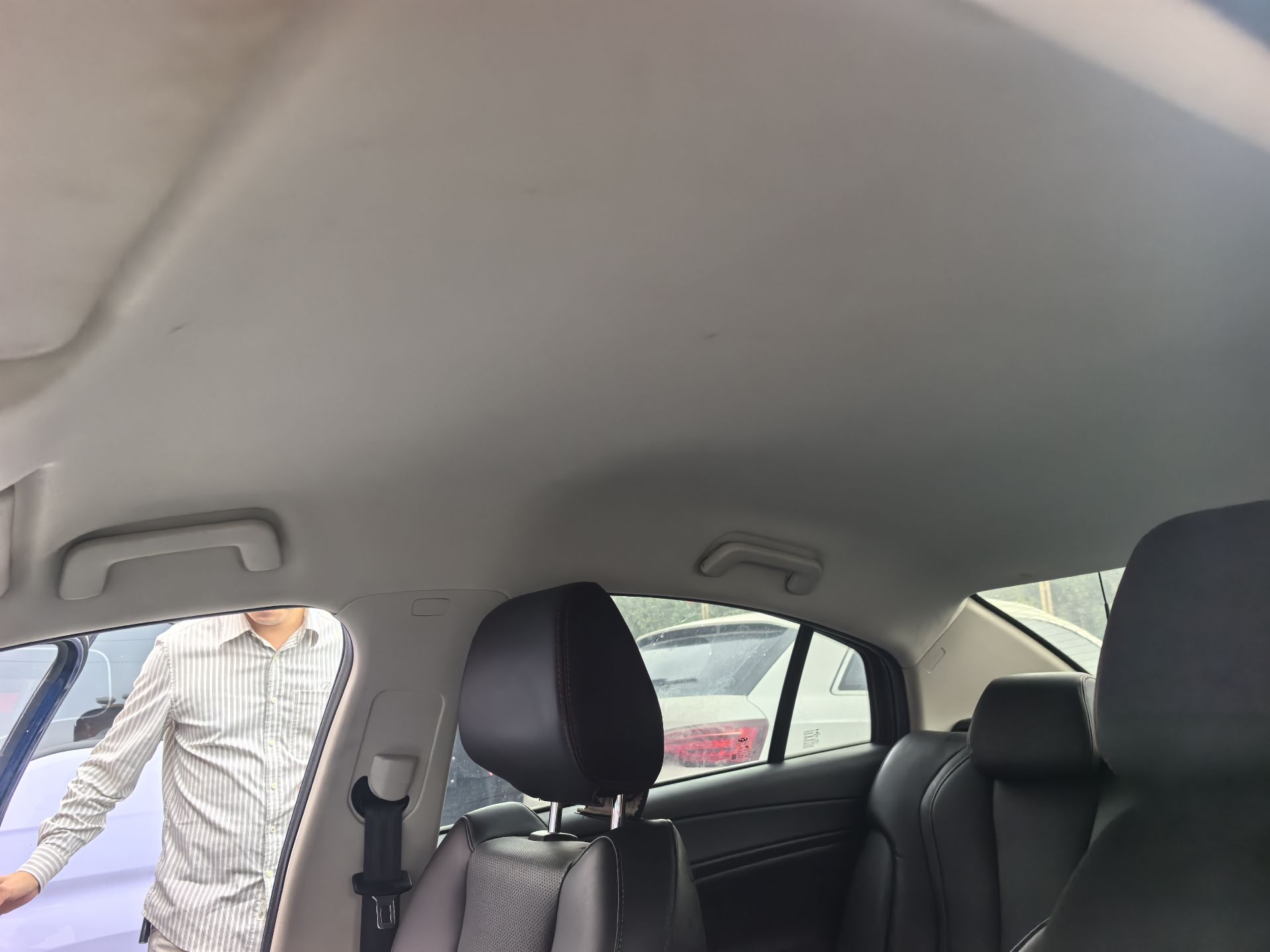 Chery Arrizo 5 Plus 2021 imagen de coche #3