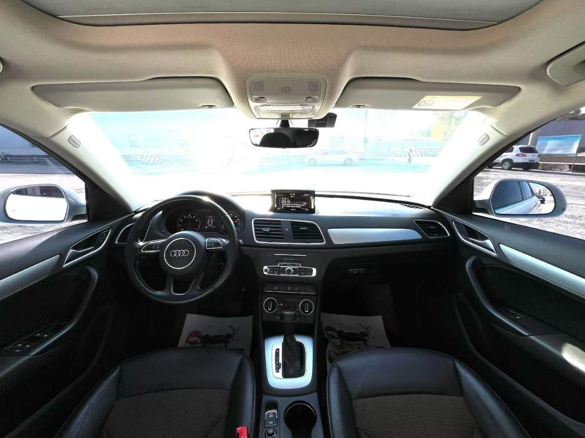 Audi Q3 2018 #6 Audi Q3 2018 car image #6