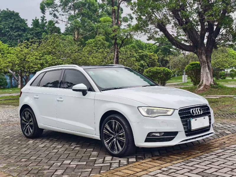 Audi A3 2015 #2 Audi A3 2015 immagine di auto #2