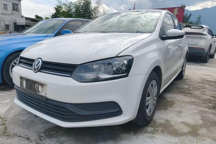 Volkswagen Polo 2017 #2 Volkswagen Polo 2017 car image #2