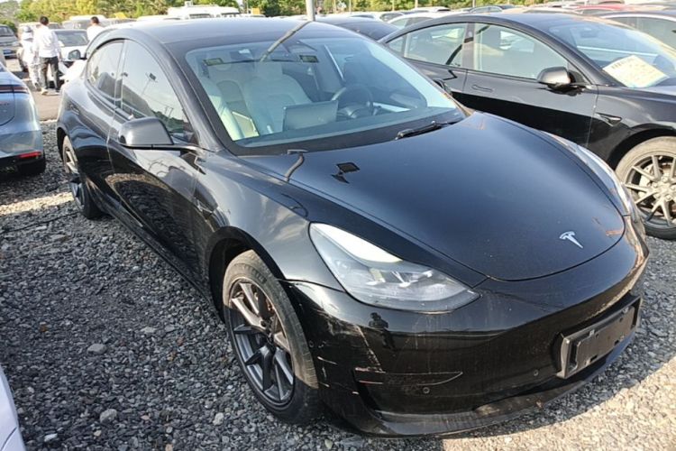 Tesla Model 3 2022 #4 Tesla Model 3 2022 car image #4