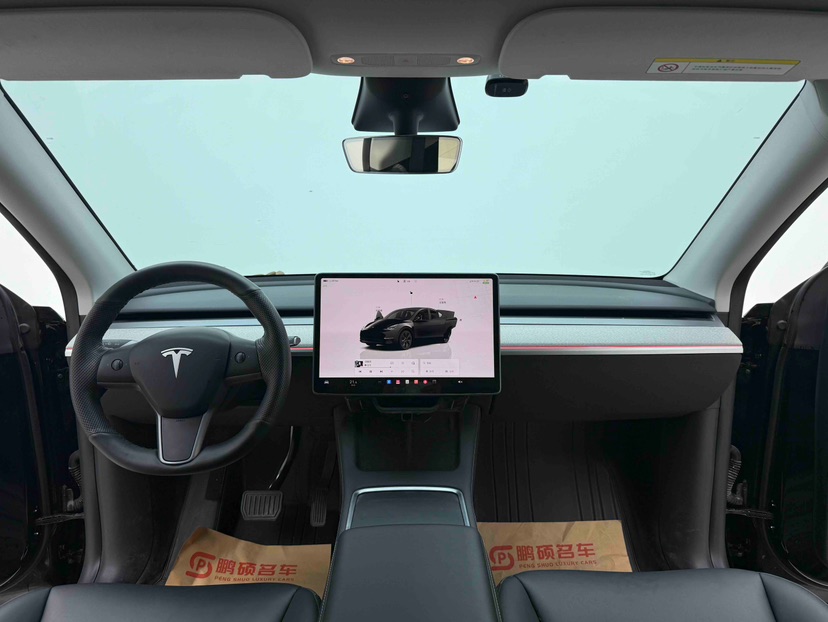 Tesla Model Y 2024 #7 Tesla Model Y 2024 car image #7