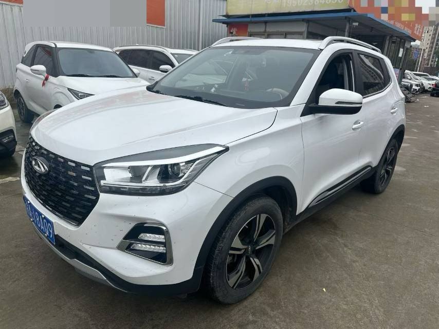 Chery Tiggo 5x 2021 car image 